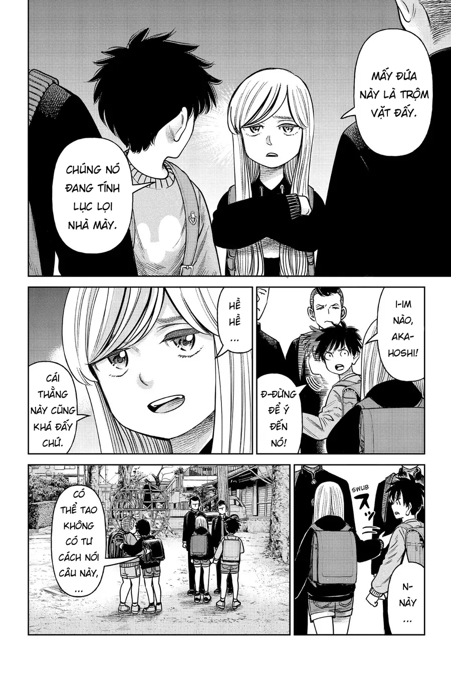 Hoán Đổi J⇔M [Chap 1-15]