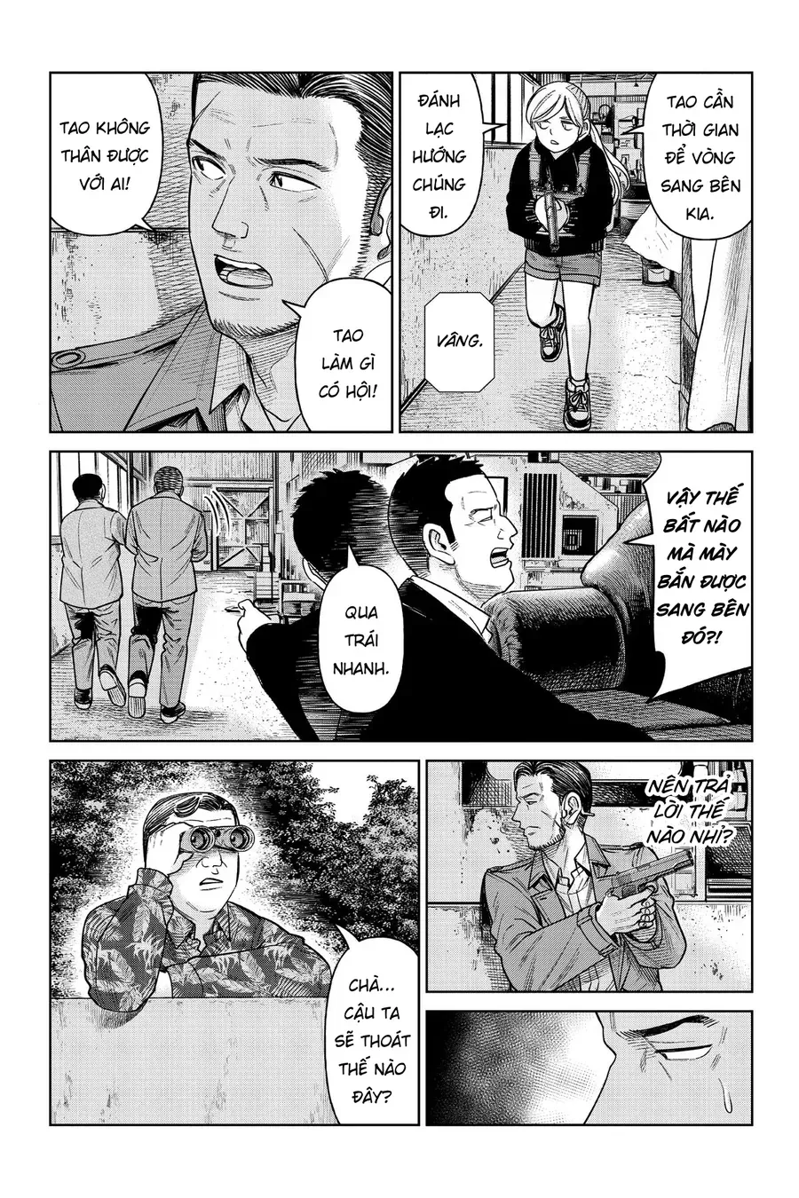 Hoán Đổi J⇔M [Chap 1-15]