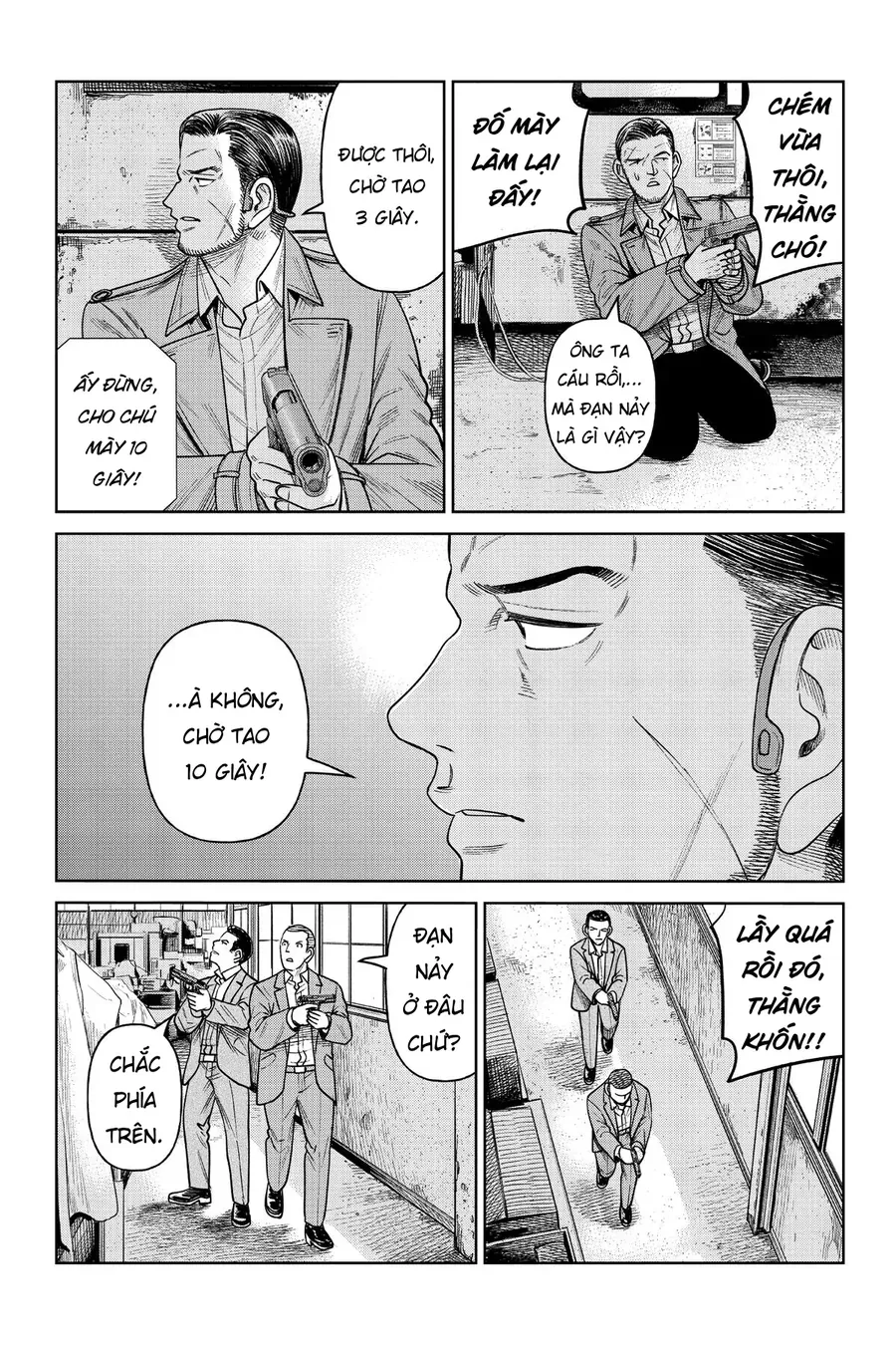 Hoán Đổi J⇔M [Chap 1-15]