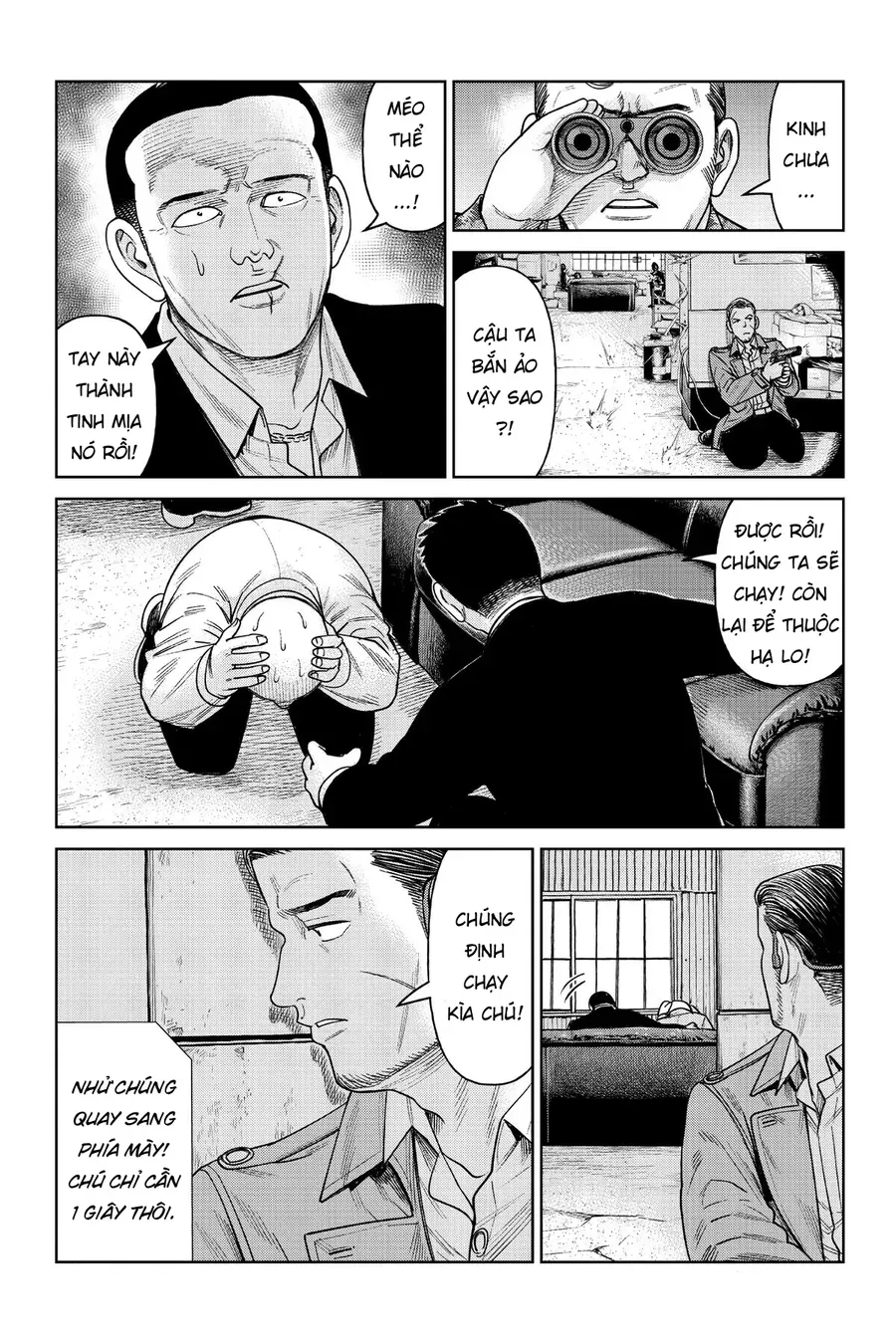 Hoán Đổi J⇔M [Chap 1-15]