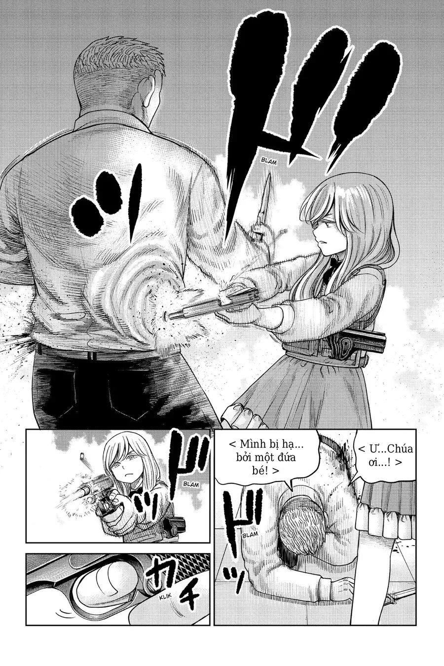 Hoán Đổi J⇔M [Chap 1-15]