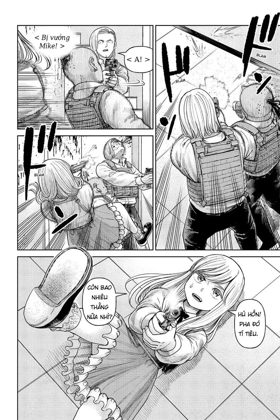 Hoán Đổi J⇔M [Chap 1-15]