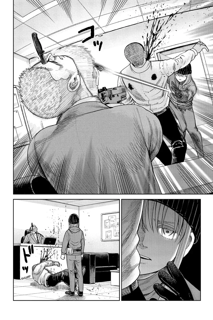 Hoán Đổi J⇔M [Chap 1-15]