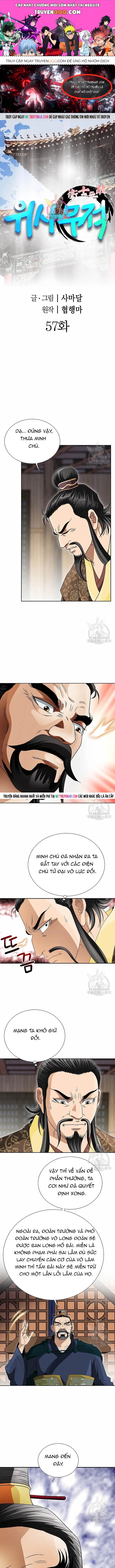 Chiến Binh Vô Song Chap 57 - Next Chap 56