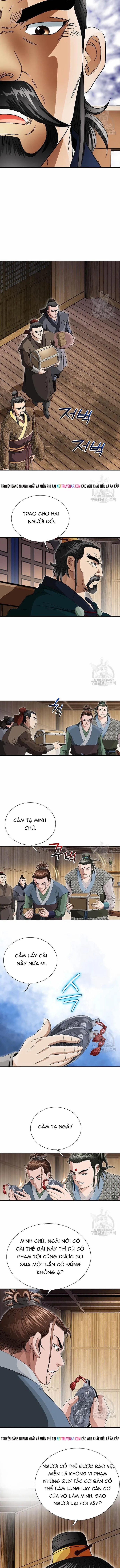 Chiến Binh Vô Song Chap 57 - Next Chap 56