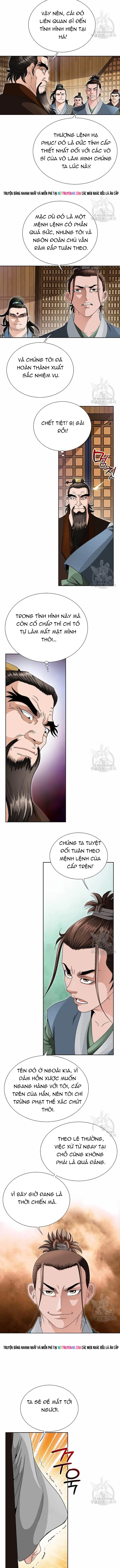 Chiến Binh Vô Song Chap 57 - Next Chap 56