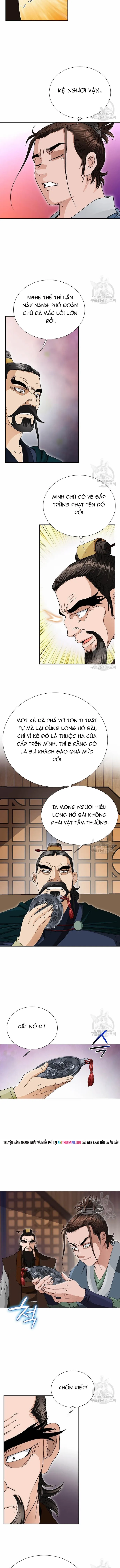 Chiến Binh Vô Song Chap 57 - Next Chap 56