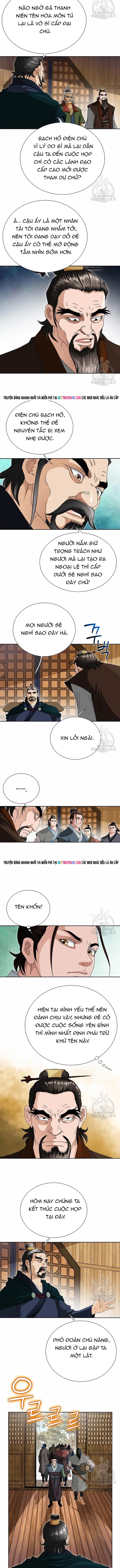 Chiến Binh Vô Song Chap 57 - Next Chap 56