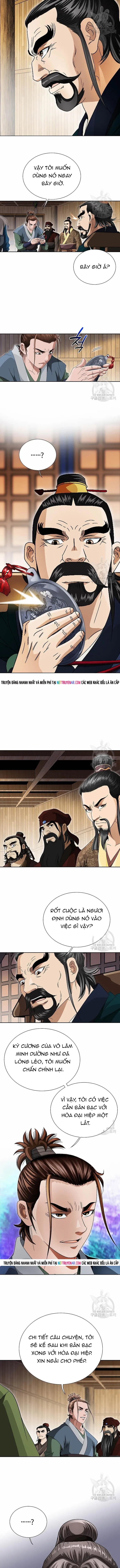 Chiến Binh Vô Song Chap 57 - Next Chap 56