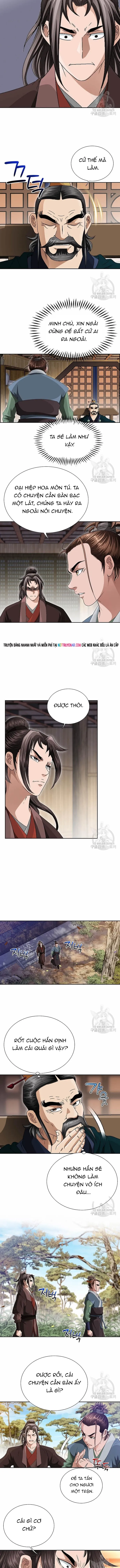 Chiến Binh Vô Song Chap 57 - Next Chap 56