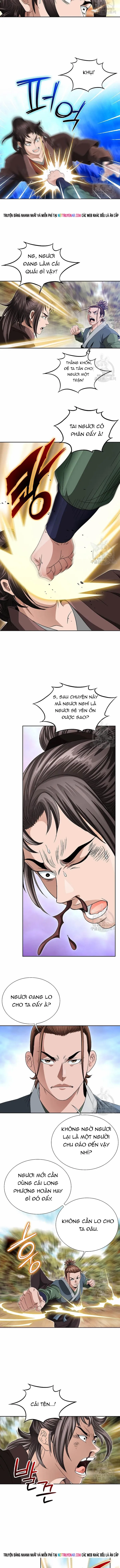 Chiến Binh Vô Song Chap 57 - Next Chap 56