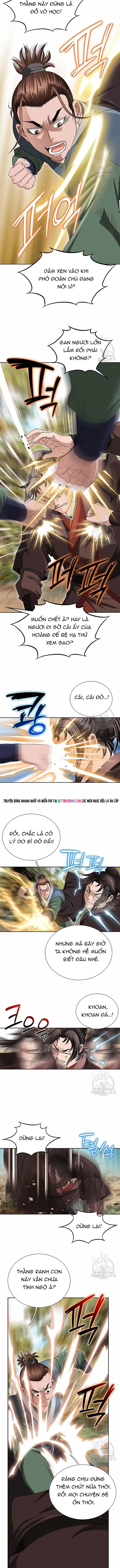 Chiến Binh Vô Song Chap 57 - Next Chap 56