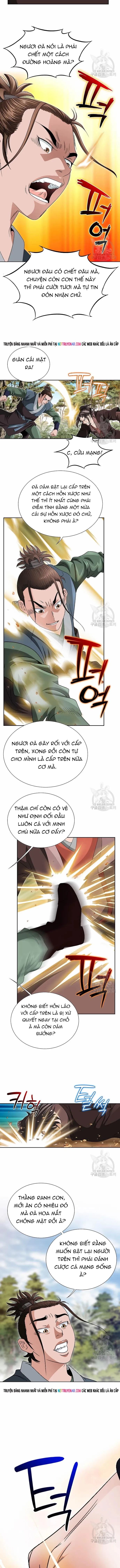 Chiến Binh Vô Song Chap 57 - Next Chap 56