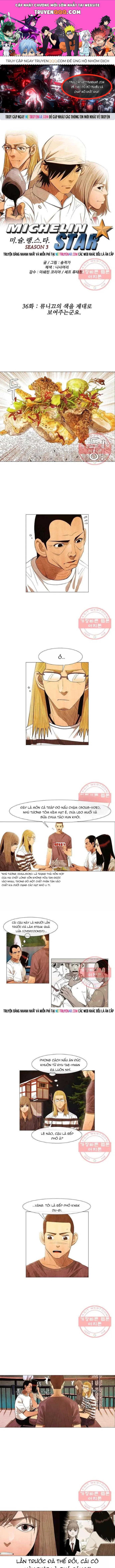Ngôi sao ẩm thực Michelin Star Chap 139 - Next Chap 138