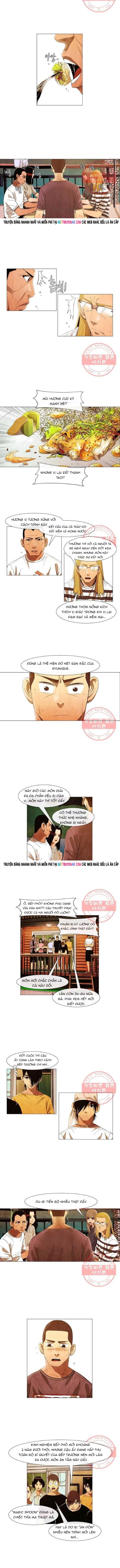 Ngôi sao ẩm thực Michelin Star Chap 139 - Next Chap 138