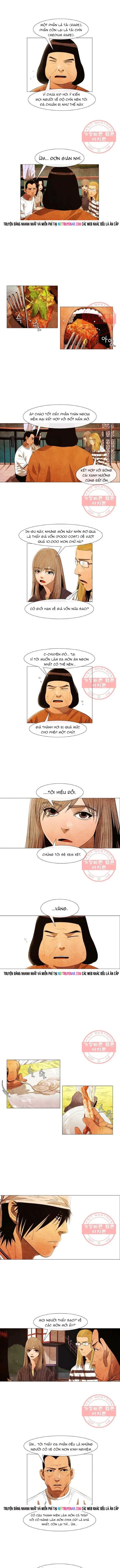 Ngôi sao ẩm thực Michelin Star Chap 139 - Next Chap 138