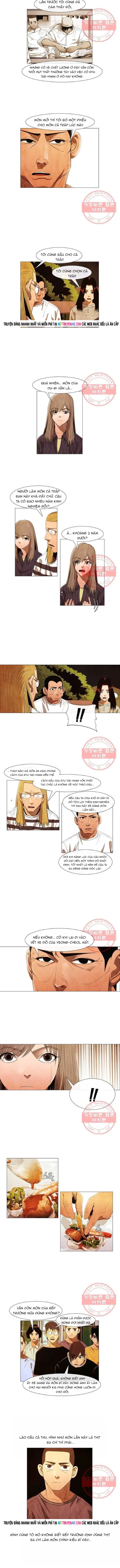 Ngôi sao ẩm thực Michelin Star Chap 139 - Next Chap 138