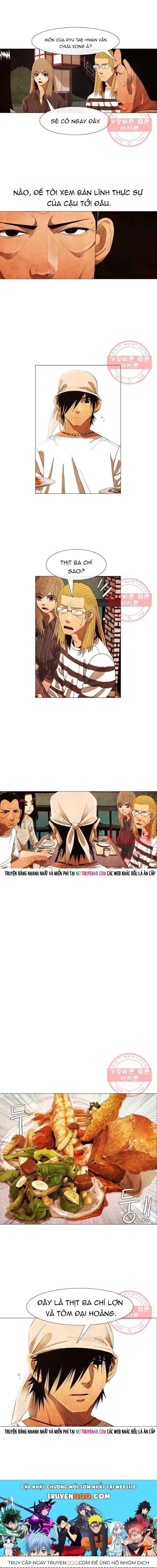 Ngôi sao ẩm thực Michelin Star Chap 139 - Next Chap 138