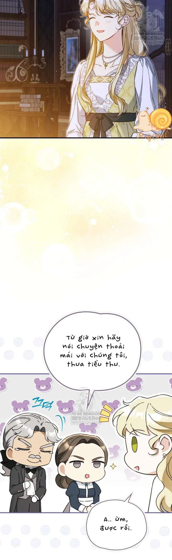 Tôi Đã Đính Hôn Với Vị Công Tước Mù - Trang 16