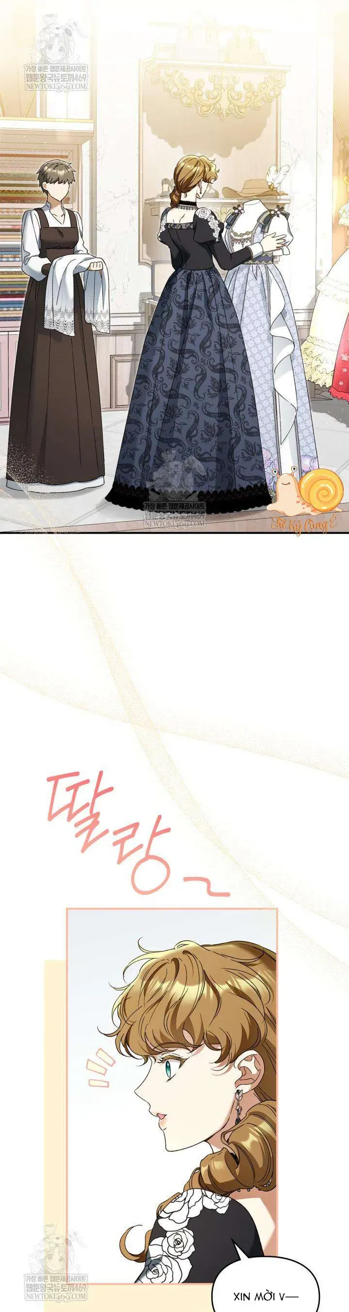 Tôi Đã Đính Hôn Với Vị Công Tước Mù - Trang 28