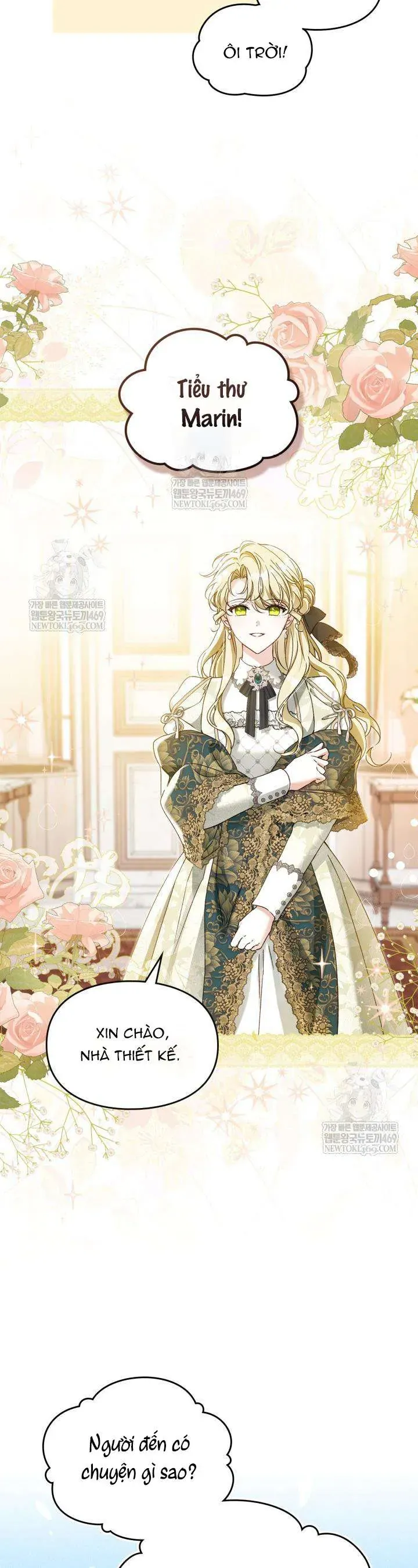 Tôi Đã Đính Hôn Với Vị Công Tước Mù - Trang 29