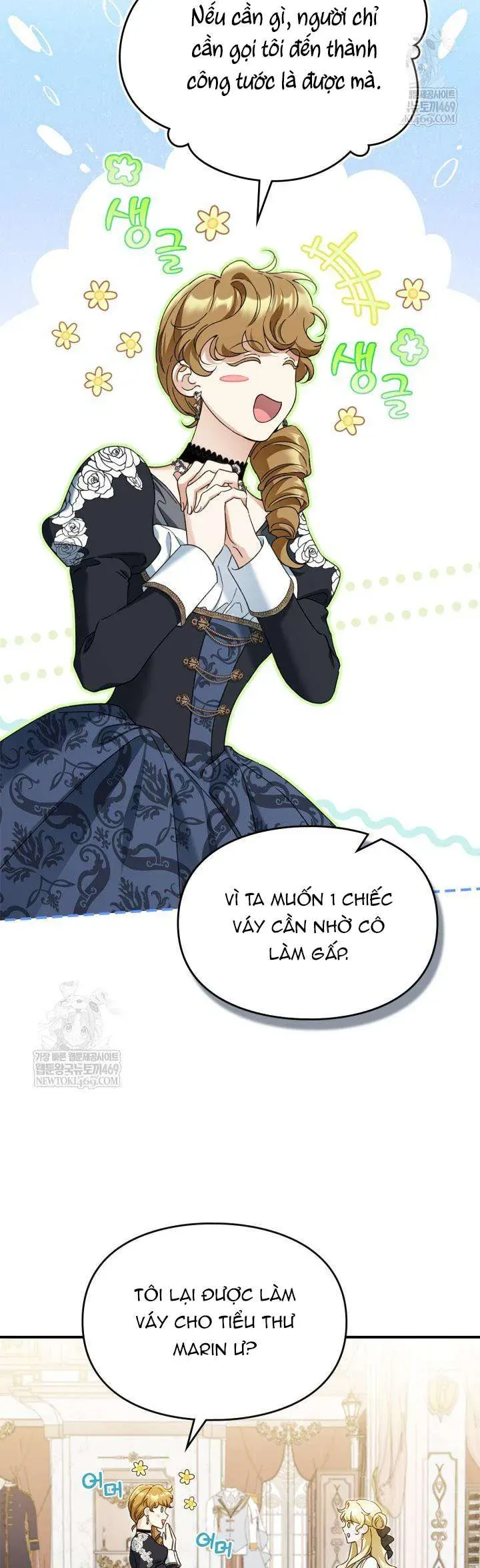 Tôi Đã Đính Hôn Với Vị Công Tước Mù - Trang 30