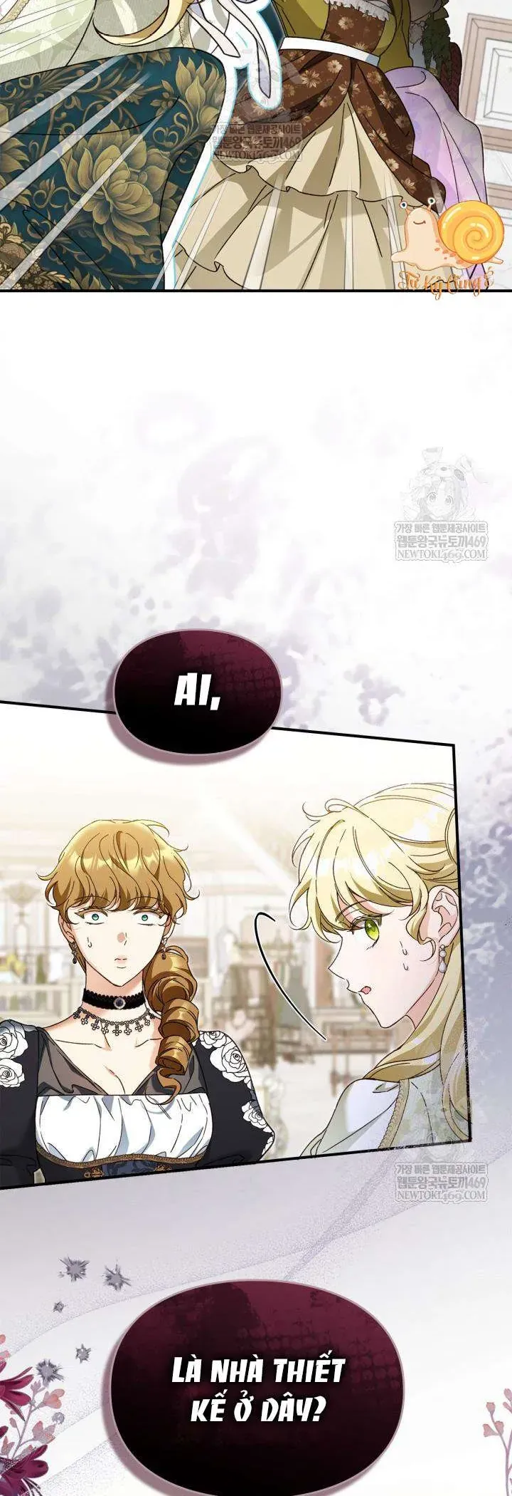 Tôi Đã Đính Hôn Với Vị Công Tước Mù - Trang 34