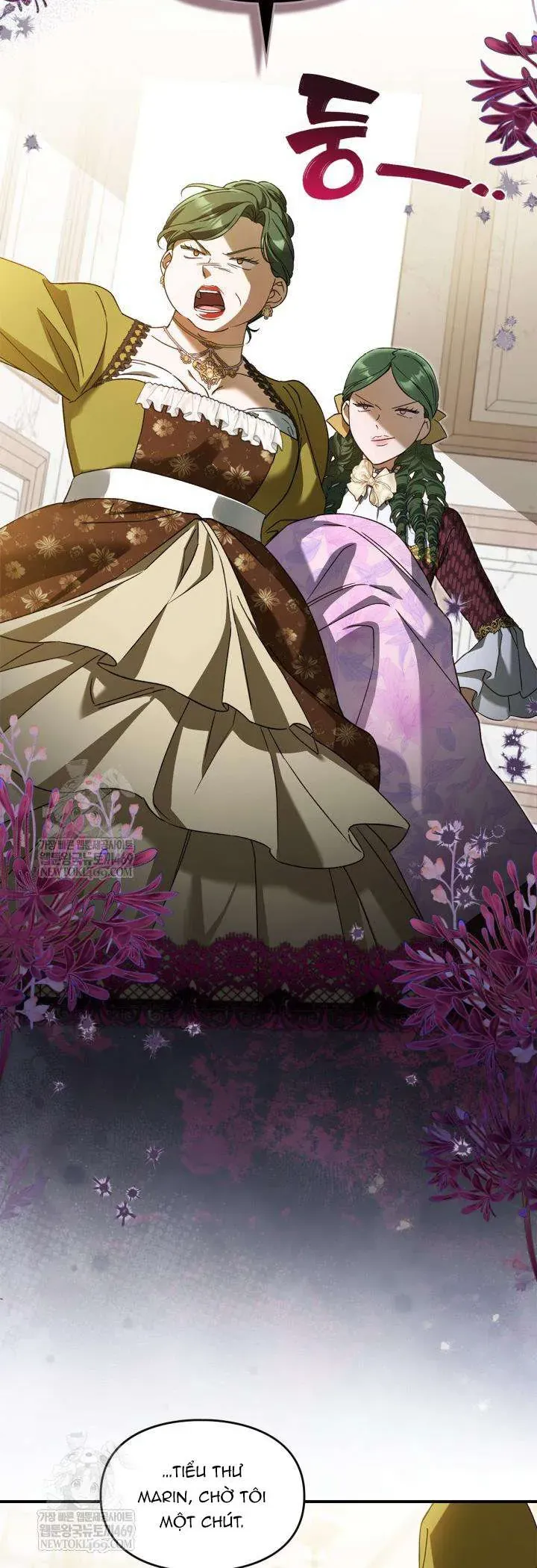 Tôi Đã Đính Hôn Với Vị Công Tước Mù - Trang 35