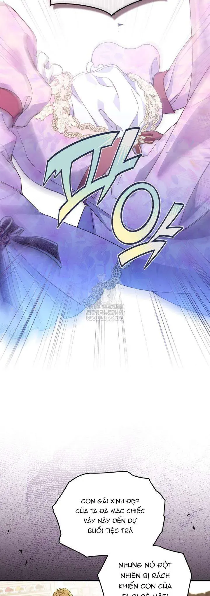 Tôi Đã Đính Hôn Với Vị Công Tước Mù - Trang 37