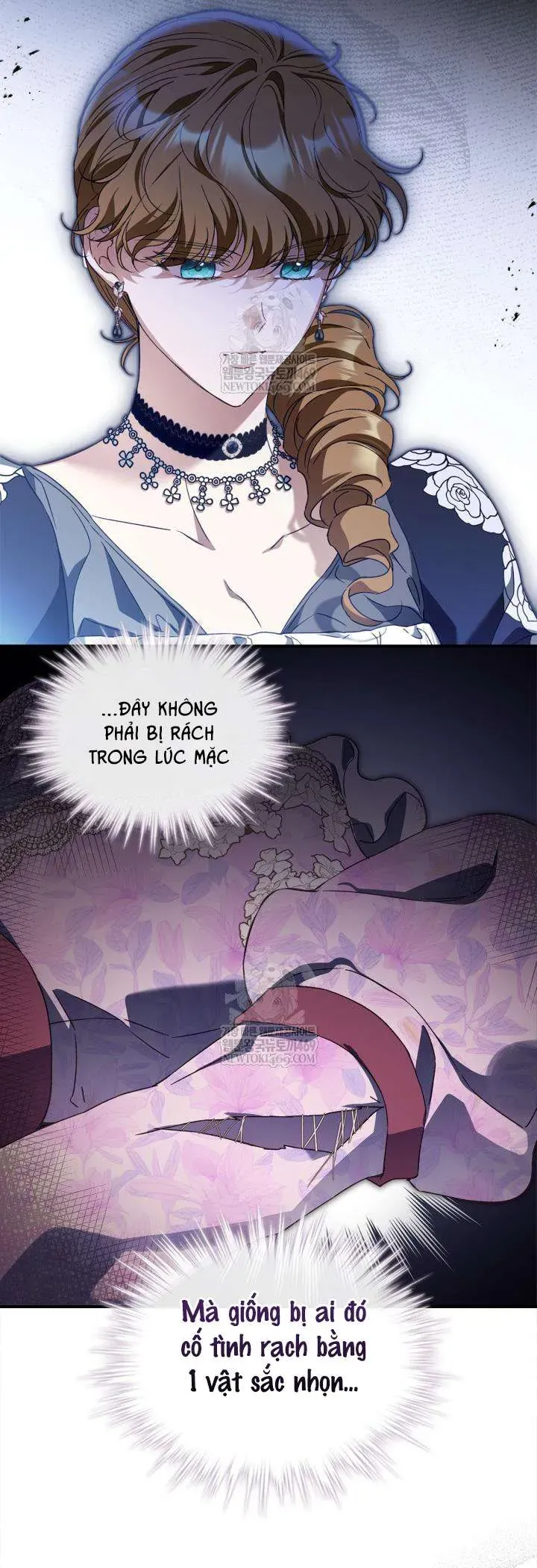 Tôi Đã Đính Hôn Với Vị Công Tước Mù - Trang 39