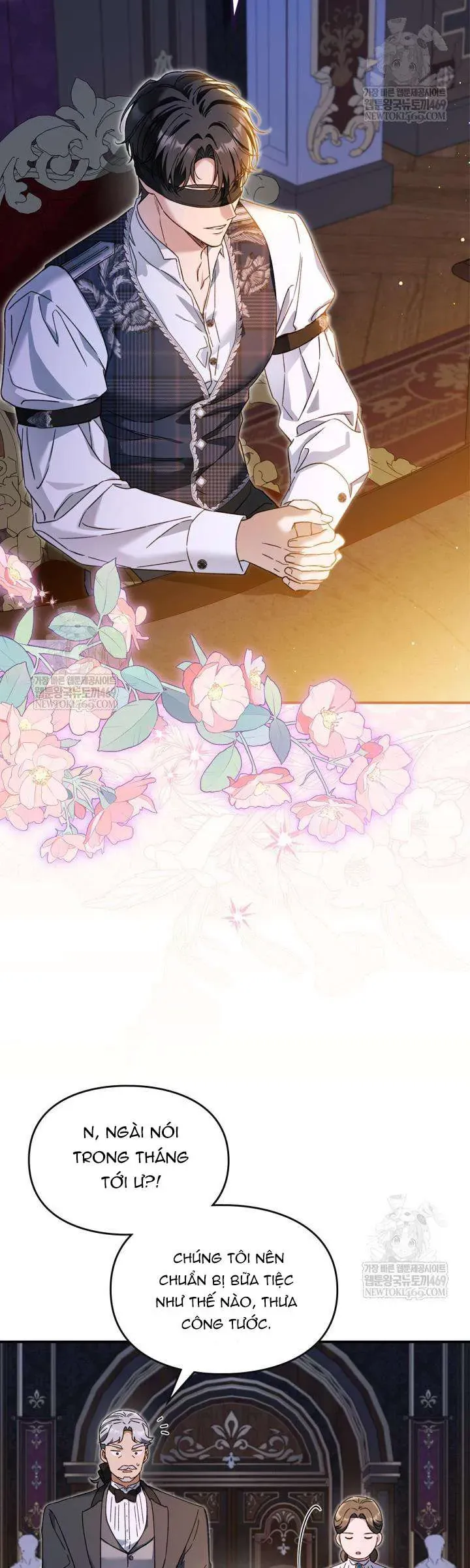 Tôi Đã Đính Hôn Với Vị Công Tước Mù - Trang 5