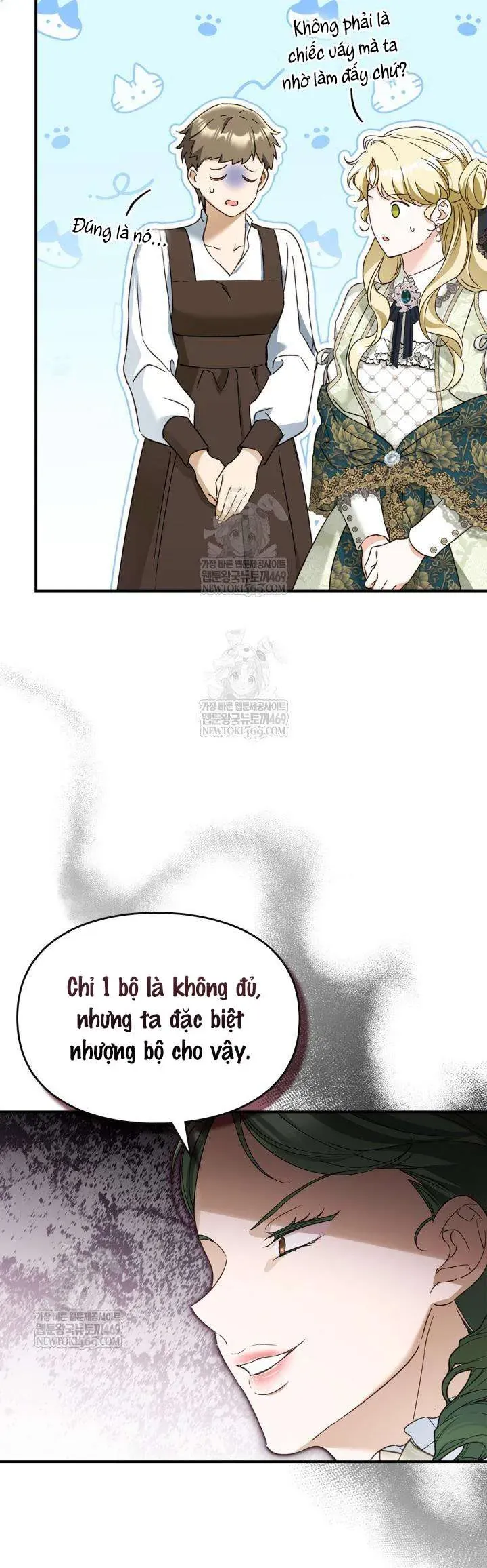 Tôi Đã Đính Hôn Với Vị Công Tước Mù - Trang 45