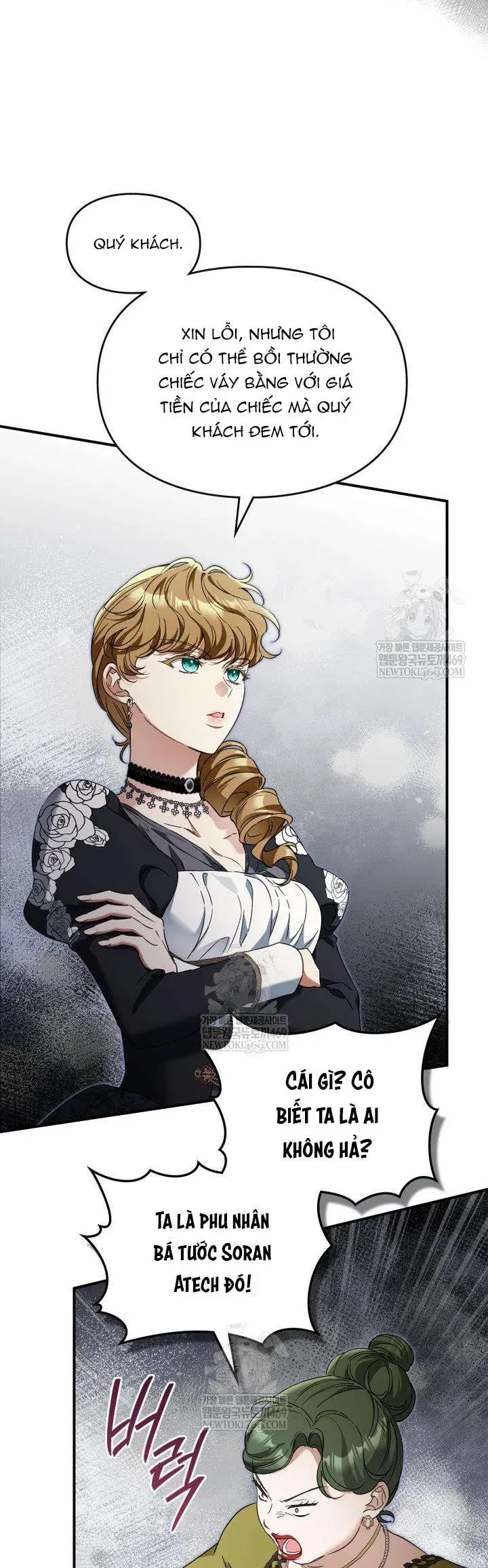 Tôi Đã Đính Hôn Với Vị Công Tước Mù - Trang 46