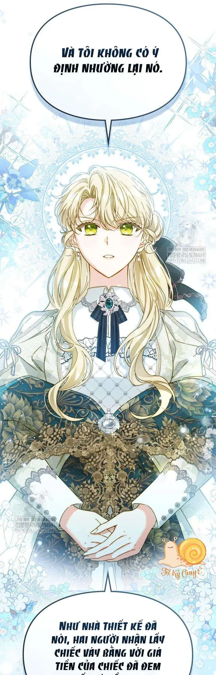 Tôi Đã Đính Hôn Với Vị Công Tước Mù - Trang 51