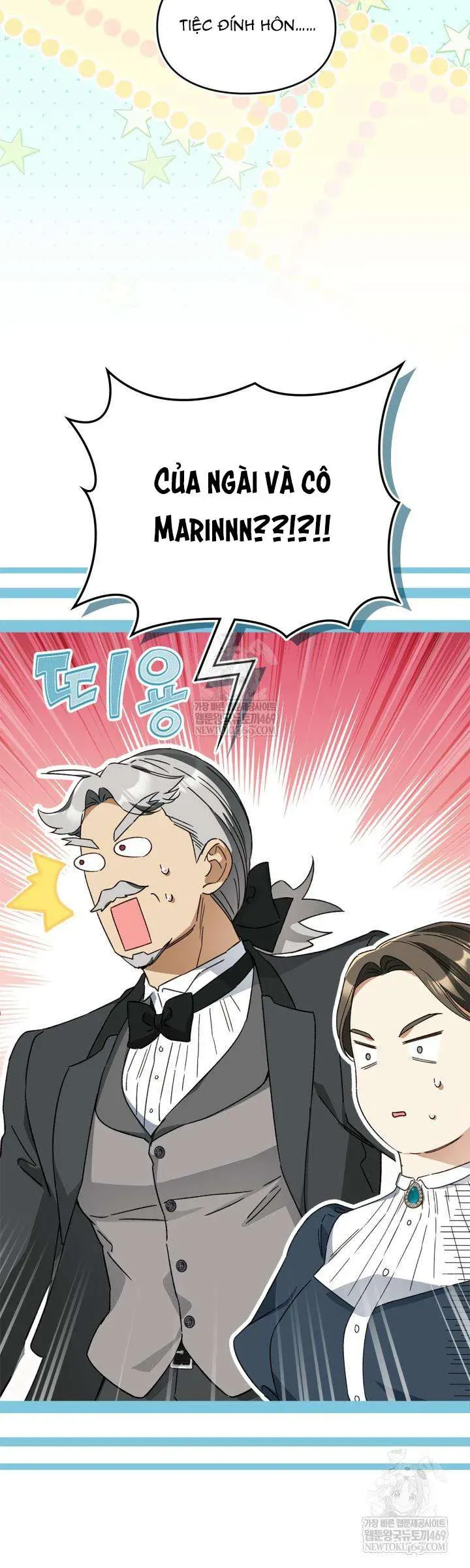 Tôi Đã Đính Hôn Với Vị Công Tước Mù - Trang 7