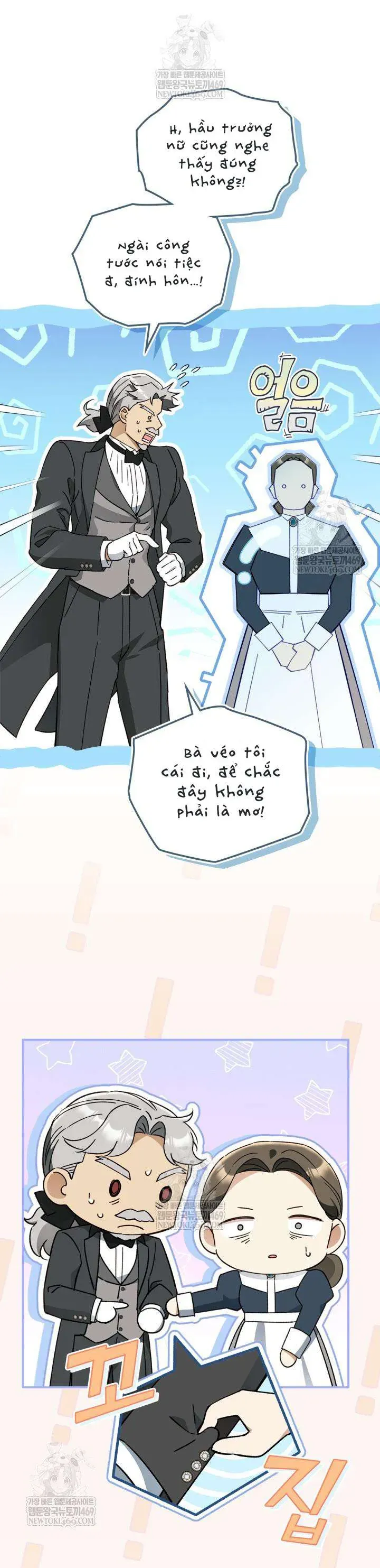 Tôi Đã Đính Hôn Với Vị Công Tước Mù - Trang 8