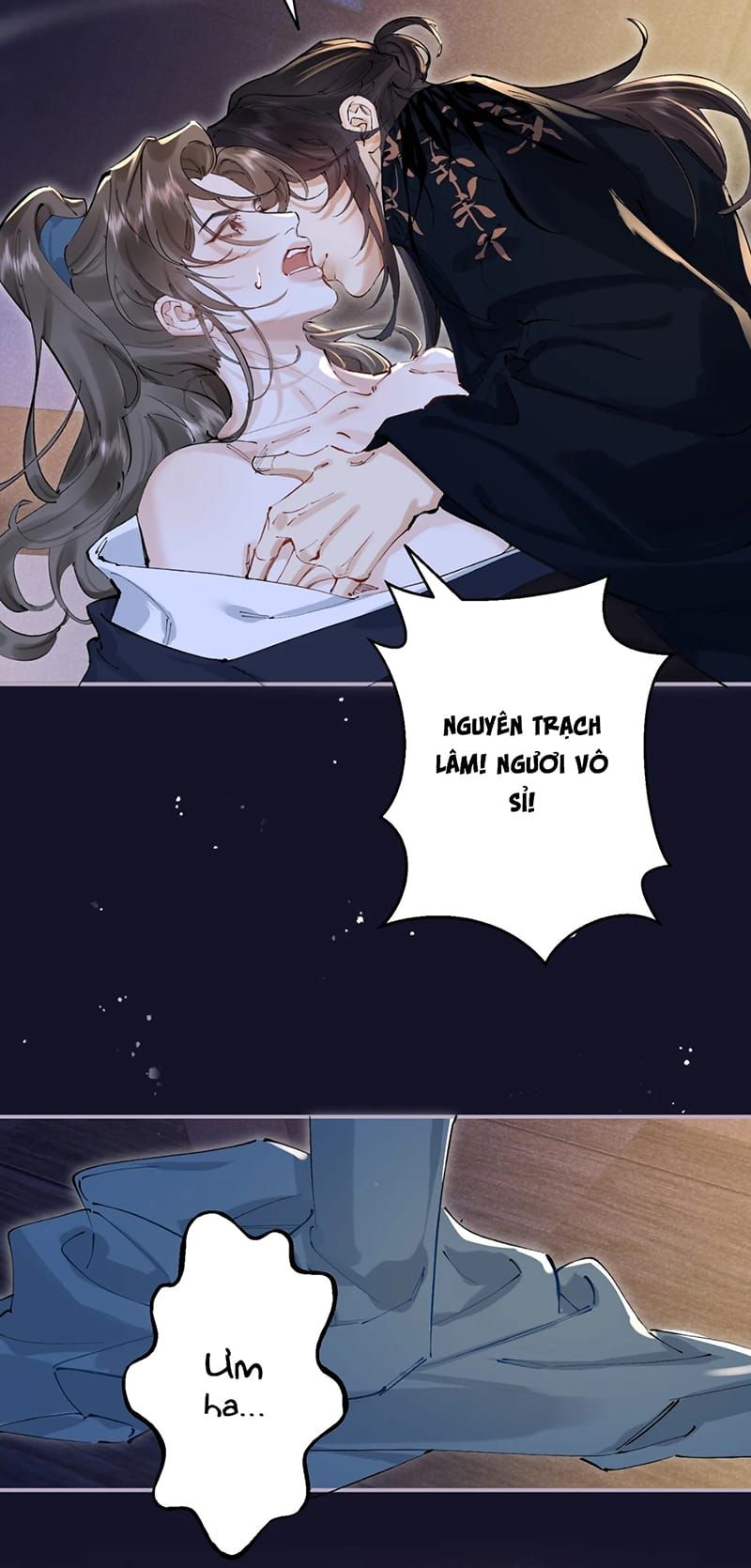 Thiên Hạ Ai Không Biết Quân Chap 9 - Next Chap 8