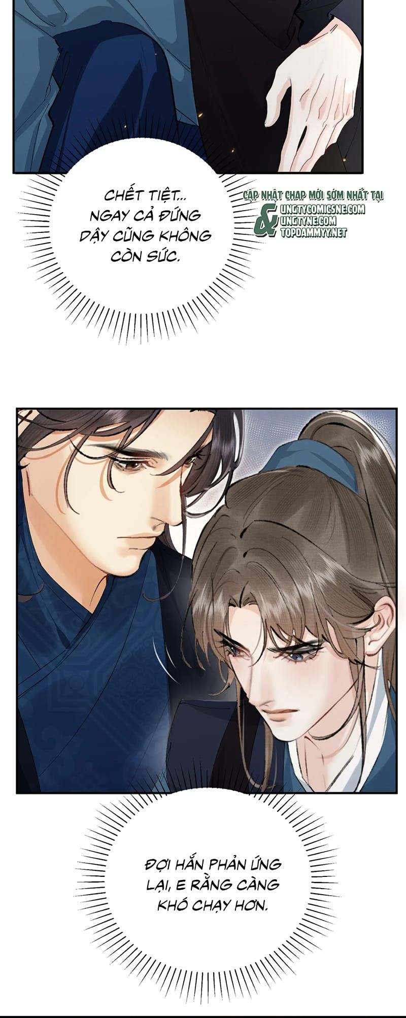 Thiên Hạ Ai Không Biết Quân Chap 9 - Next Chap 8