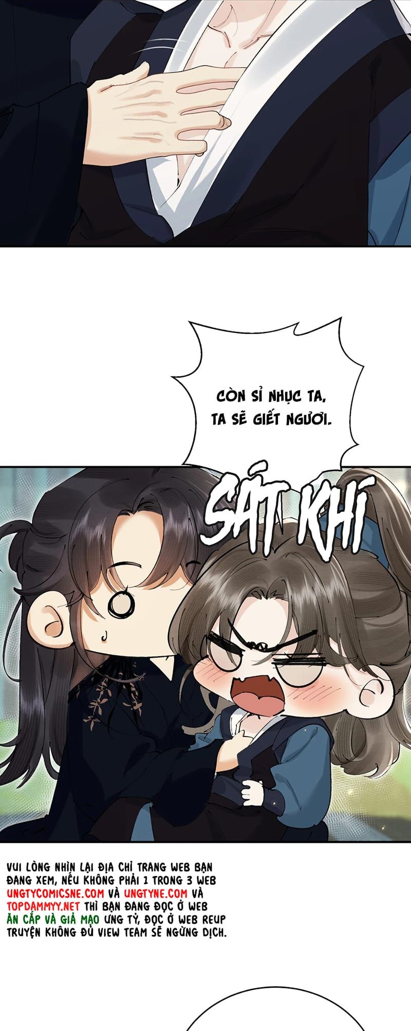 Thiên Hạ Ai Không Biết Quân Chap 9 - Next Chap 8