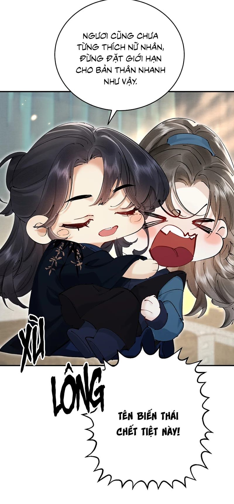 Thiên Hạ Ai Không Biết Quân Chap 9 - Next Chap 8