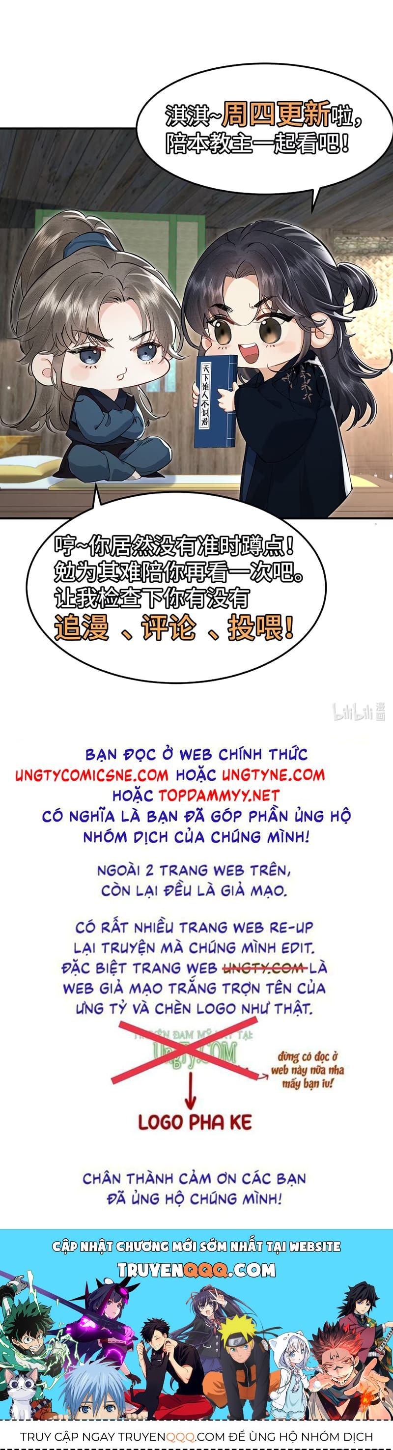 Thiên Hạ Ai Không Biết Quân Chap 9 - Next Chap 8