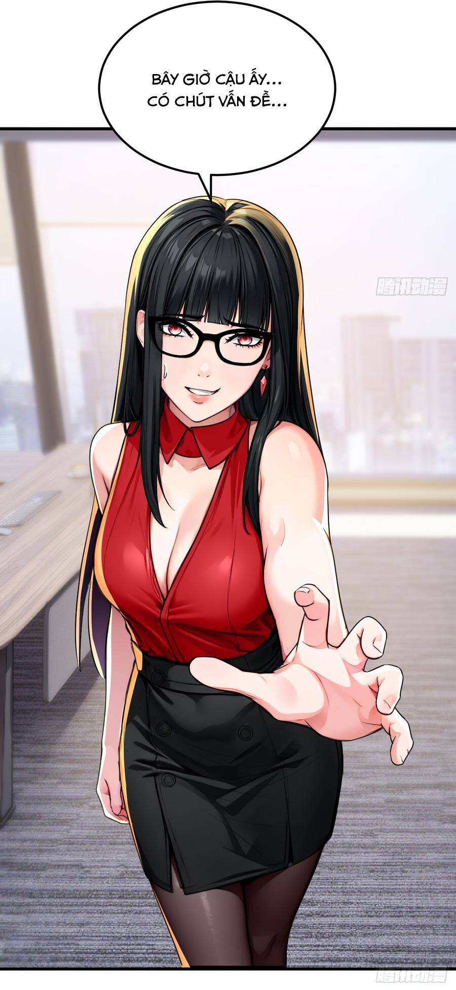 Vừa Vô Địch Tại Mạt Thế Đã Bị Chặn Cửa Cầu Hôn - Trang 7