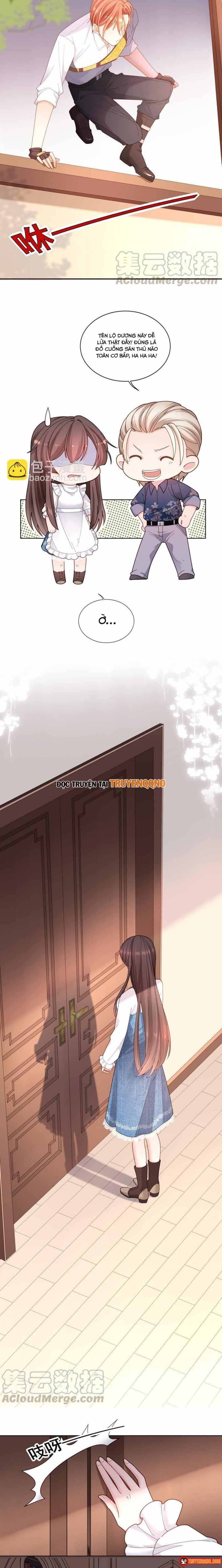 Ngàn Năm Bảo Hộ Đại Nhân - Trang 4