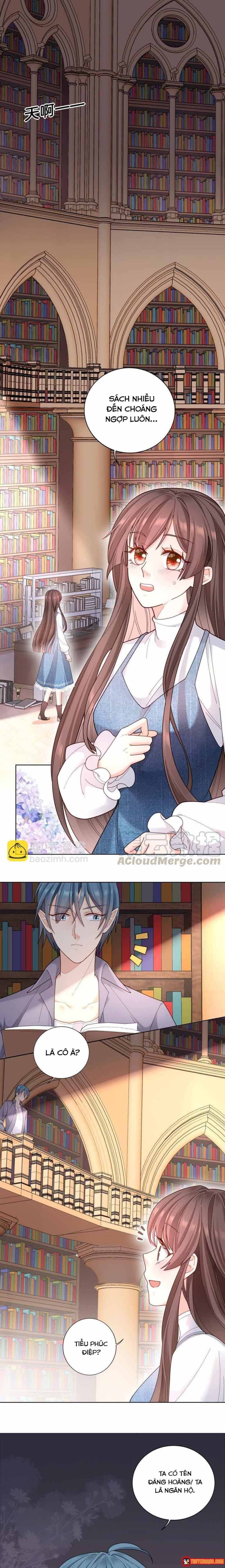 Ngàn Năm Bảo Hộ Đại Nhân - Trang 5