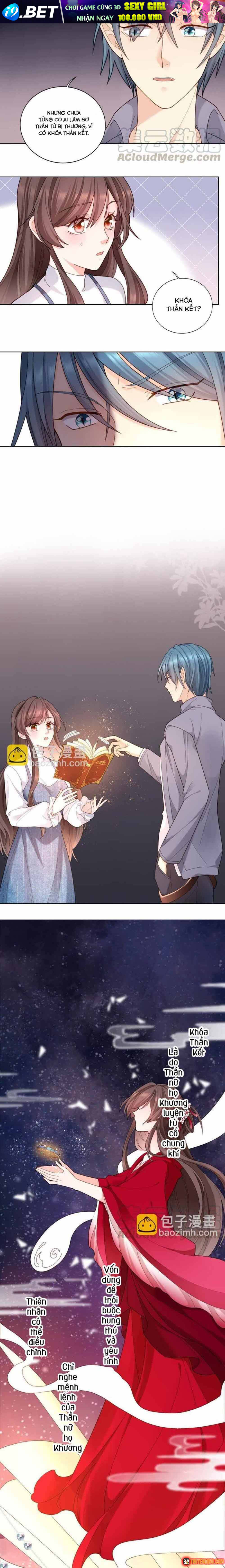 Ngàn Năm Bảo Hộ Đại Nhân - Trang 8