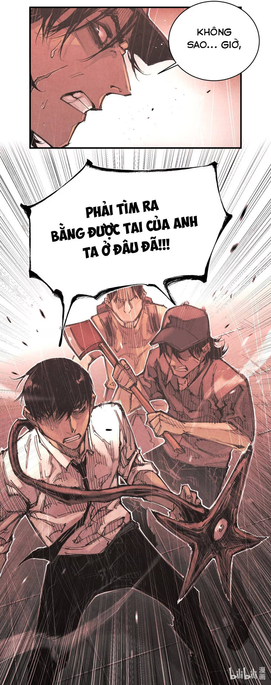 Cực Nhiệt Tiến Hóa Chap 23 - Next Chap 22
