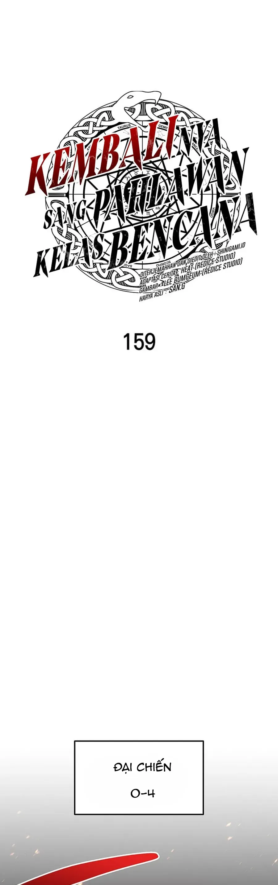 Vị Vua Mạnh Nhất Đã Trở Lại - Trang 13