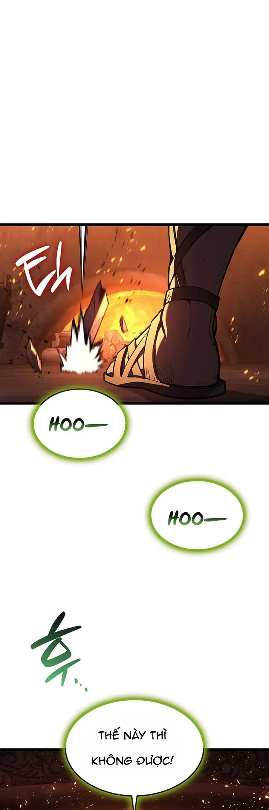 Vị Vua Mạnh Nhất Đã Trở Lại - Trang 16