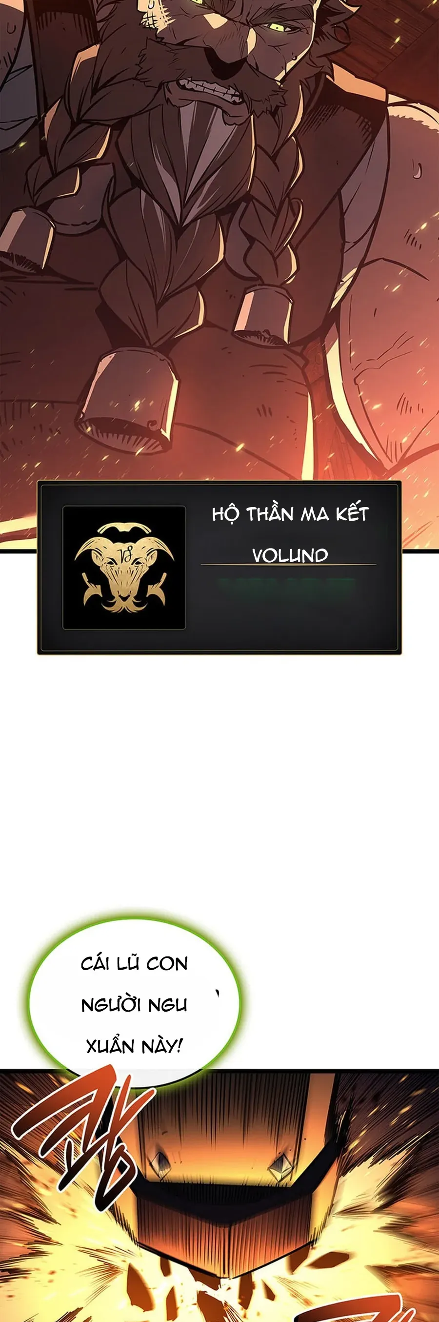 Vị Vua Mạnh Nhất Đã Trở Lại - Trang 18