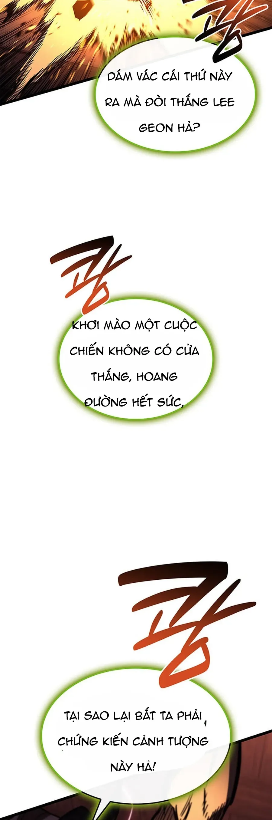 Vị Vua Mạnh Nhất Đã Trở Lại - Trang 19